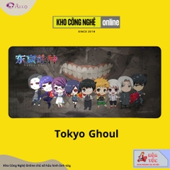 Pad chuột / Bàn di chuột / Lót chuột AKKO Size XXL (900x400x4 mm) - Hàng chính hãng