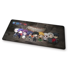 Pad chuột / Bàn di chuột / Lót chuột AKKO Tokyo Ghoul (750x350x3mm) - Hàng chính hãng