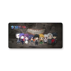Pad chuột / Bàn di chuột / Lót chuột AKKO Tokyo Ghoul (750x350x3mm) - Hàng chính hãng