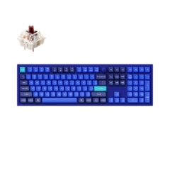Bàn phím cơ Keychron Q6 Knob hỗ trợ QMK/VIA (HÀNG CHÍNH HÃNG)