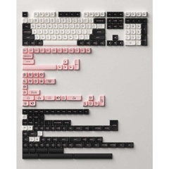 AKKO Keycap set MDA Profile Panda / Neon / Olivia / UNC Blue (PBT Double-Shot / 227 nút)