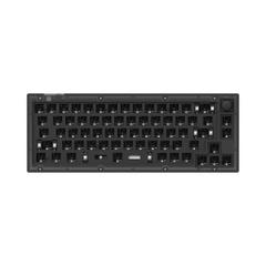 Bàn phím cơ Keychron V2 có núm Custom QMK (Hàng Chính Hãng)