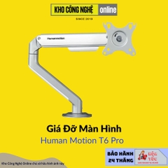 Giá treo / ARM màn hình Human Motion T6 Pro (Hàng chính hãng)