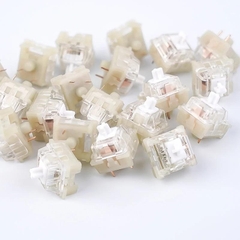 Kang White V3 - KTT Kang White V3 Linear (3 Pin, Pre-lube)