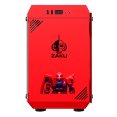 Vỏ Case XIGMATEK X3 ZAKU (EN48533) - PREMIUM GAMING M-ATX (Hàng Chính Hãng)