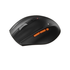 Chuột không dây HyperWork Silentium MS01 / Silentium Mini MS01M (Switch silent yên tĩnh, kết nối 3 Mode)