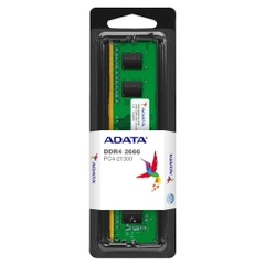 RAM ADATA Premier DDR4 4GB/8GB Bus 2666 - Hàng Chính Hãng