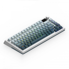 CMK75 Led RGB - Bàn phím cơ FL-Esports CMK75 SAM Lake Placid Blue / Desert Grey / Hazy Shade / Ultramarine