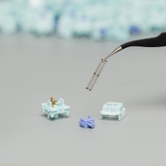 Switch MZ Z1 Linear công tắc bàn phím cơ Switch Z1 (5 Pin, Pre-lube)