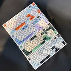 Bàn Phím Cơ AULA S98 Pro có Hotswap, Led RGB, Kết Nối 3 Mode