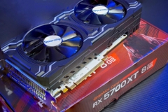 Card Màn Hình VGA Simorchip RX5700 XT 8G GDDR6 (Hàng Chính Hãng)