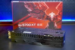 Card Màn Hình VGA Simorchip RX5700 XT 8G GDDR6 (Hàng Chính Hãng)