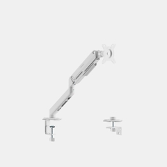 Giá treo / Arm màn hình HyperWork T6 V2 Trắng