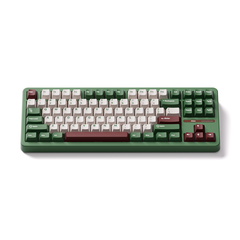 Bàn phím cơ AKKO TAC87 Matcha Red Bean Stellar Rose Switch