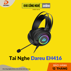 Tai Nghe Gaming Dareu EH416
