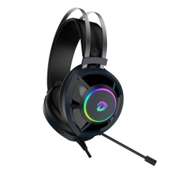 Tai Nghe Gaming Dareu EH469 RGB - Hàng Chính Hãng