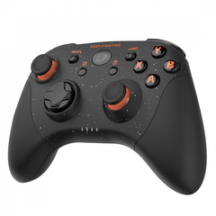 Tay cầm chơi game DAREU H101X (Dual Mode: Type-C, Bluetooth, Pin sạc 650mAh)