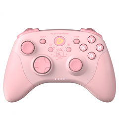 Tay cầm chơi game DAREU H101X (Dual Mode: Type-C, Bluetooth, Pin sạc 650mAh)