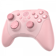 Tay cầm chơi game DAREU H101X (Dual Mode: Type-C, Bluetooth, Pin sạc 650mAh)