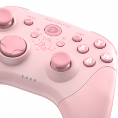 Tay cầm chơi game DAREU H101X (Dual Mode: Type-C, Bluetooth, Pin sạc 650mAh)