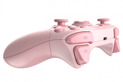 Tay cầm chơi game DAREU H101X (Dual Mode: Type-C, Bluetooth, Pin sạc 650mAh)