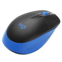 Chuột Không Dây Logitech M190 - Xanh