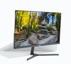 Màn Hình Gaming DUAN V2218S - Black