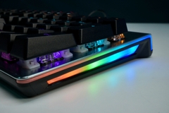 Bàn Phím Quang Học Gaming Rapoo V530 V2 SIDE RGB