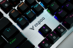 Bàn Phím Quang Học Gaming Rapoo V530 V2 SIDE RGB