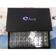 Combo vỏ đựng hộp switch akko