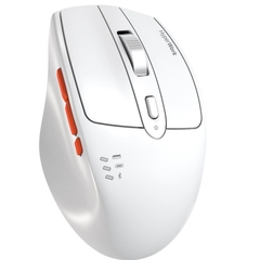 Chuột không dây HyperWork Silentium MS01 / Silentium Mini MS01M (Switch silent yên tĩnh, kết nối 3 Mode)