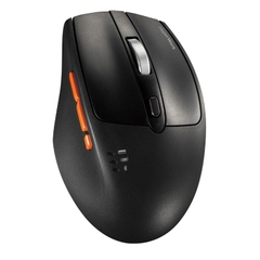 Chuột không dây HyperWork Silentium MS01 / Silentium Mini MS01M (Switch silent yên tĩnh, kết nối 3 Mode)