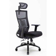 Ghế công thái học ergonomic WARRIOR - WEC502 / WEC502 Plus Black / WEC506 / WEC509
