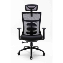 Ghế công thái học ergonomic WARRIOR - WEC502 / WEC502 Plus Black / WEC506 / WEC509