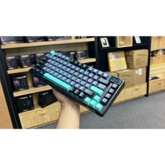 Monka 3075 V2 Pro - Bàn phím cơ Monka 3075 V2 Pro Mạch Xuôi (Led RGB, Kết Nối 3 Mode, Màn Hình LCD)