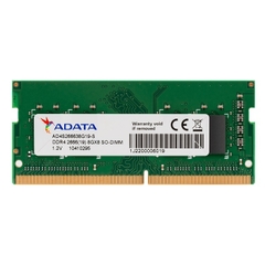 RAM ADATA Premier DDR4 4GB/8GB Bus 2666 - Hàng Chính Hãng