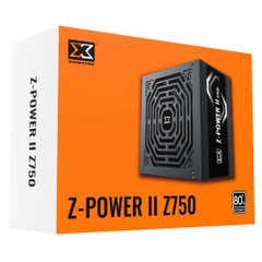 Nguồn máy tính XIGMATEK Z-POWER II Z650 / Z550