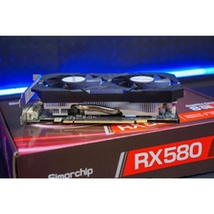 Card Màn Hình VGA Simorchip RX580 8GB GDDR5