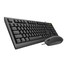 Bộ phím chuột có dây Rapoo X125S