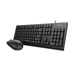 Bộ phím chuột có dây Rapoo X125S