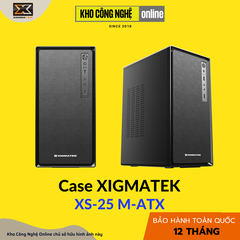 Vỏ Case máy tính XIGMATEK XS-25
