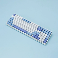 Bàn phím cơ gaming AULA S100 Pro - Red Switch