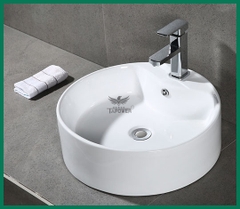 Lavabo đặt bàn Tapower PW-LB02