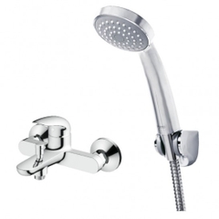 Vòi sen tắm Toto TBS03302V/DGH104ZR nóng lạnh