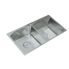 Chậu rửa chén Luxta LC8048-3.0 Inox 304