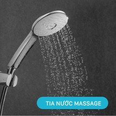 Cây sen tắm đứng nóng lạnh Inax BFV-655S tự động - BFV655S