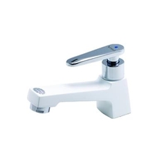 Vòi lavabo chậu rửa mặt LUXTA L-1114WT3 nước lạnh