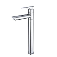 Vòi lavabo chậu rửa mặt LUXTA LN-113 nước lạnh cao