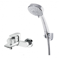 Vòi sen tắm Toto TBG04302V/DGH108ZR nóng lạnh