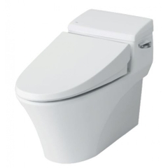 Bồn cầu 1 khối INAX AC-1017VRN Aqua Ceramic